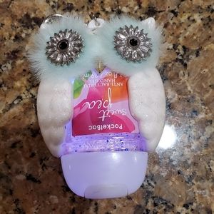 Pocketbac Holder Owl
